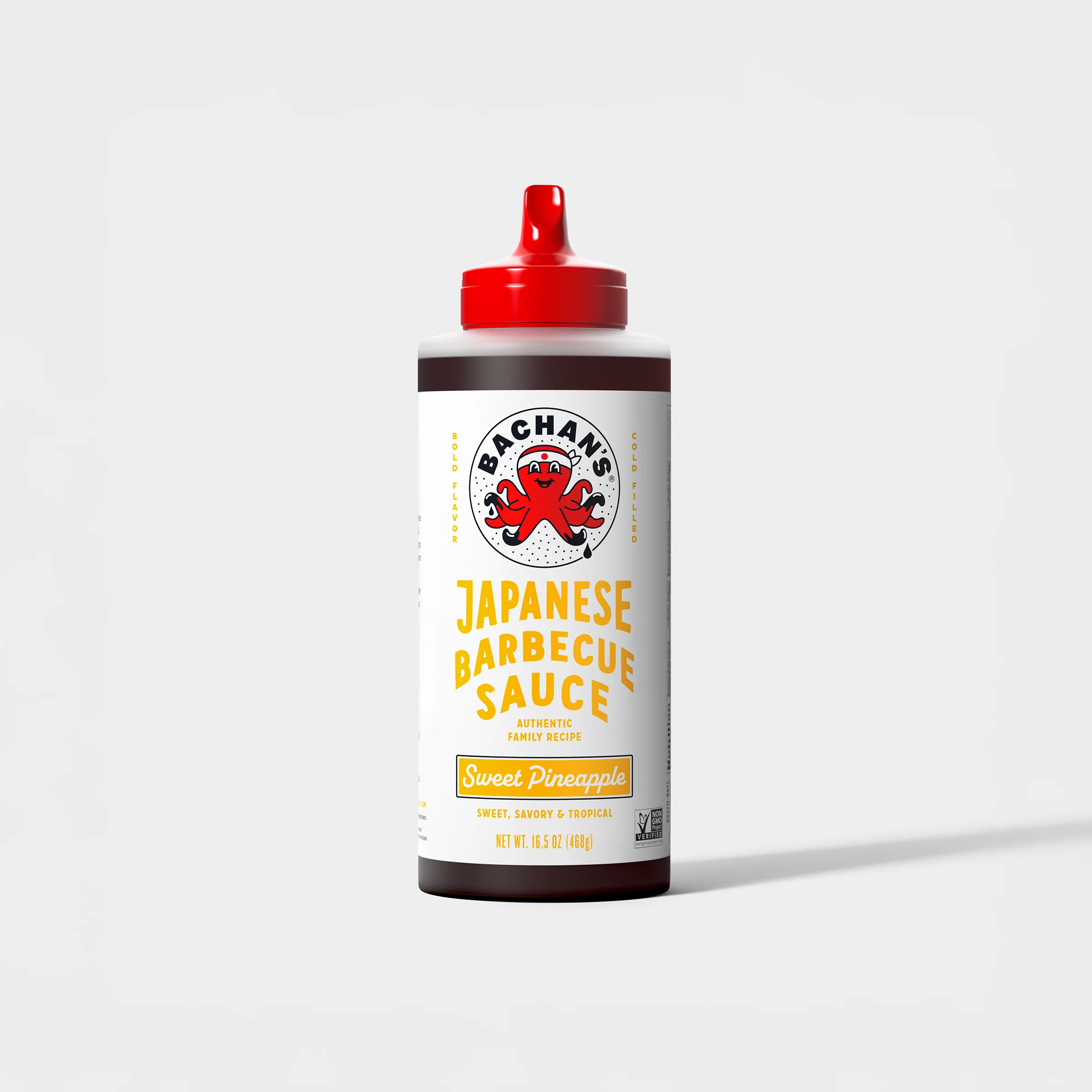 New BBQ Sauces